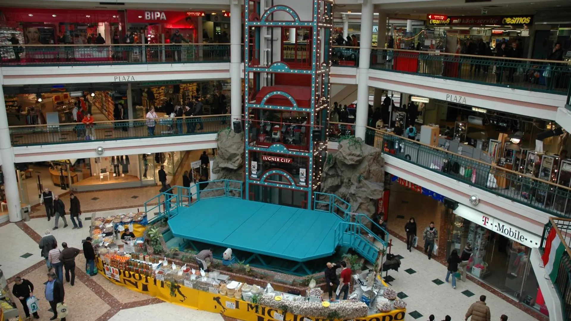 Διαμέρισμα Vienna Shopping Center 8 Appartment