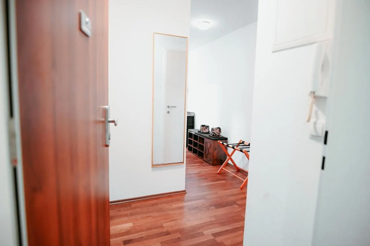 Vienna Shopping Center 8 Appartment Αυστρία