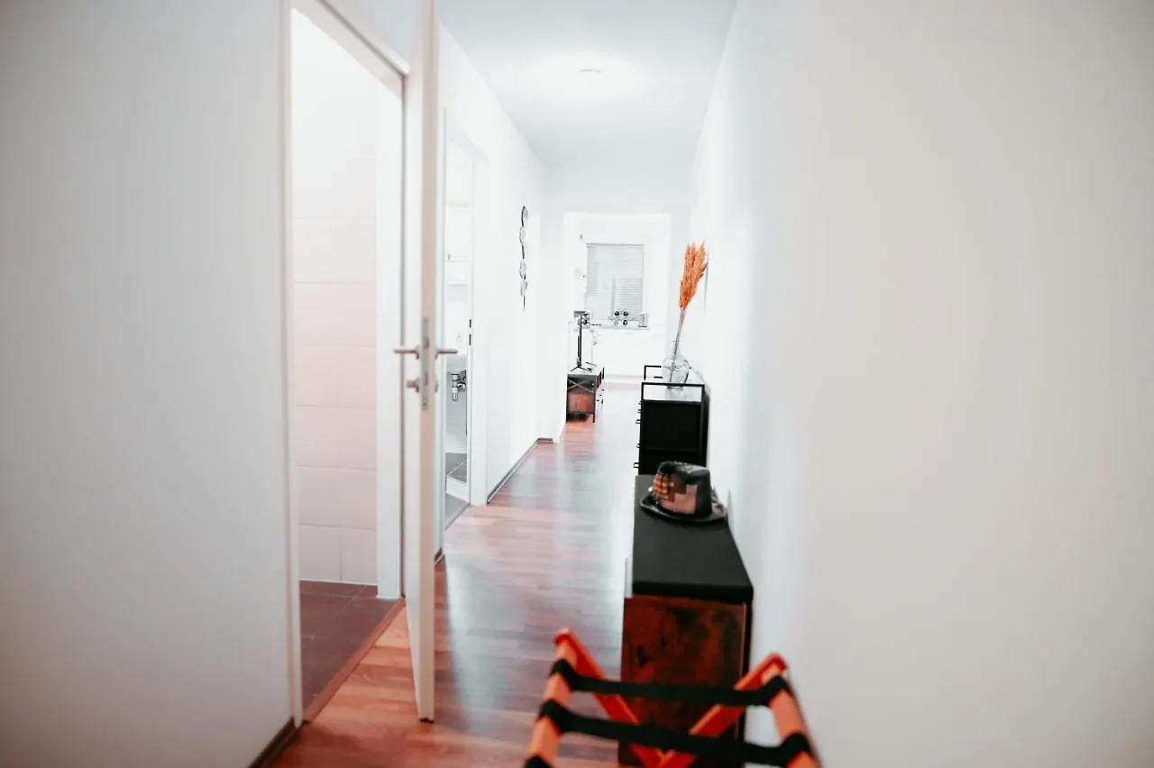 Vienna Shopping Center 8 Appartment Διαμέρισμα