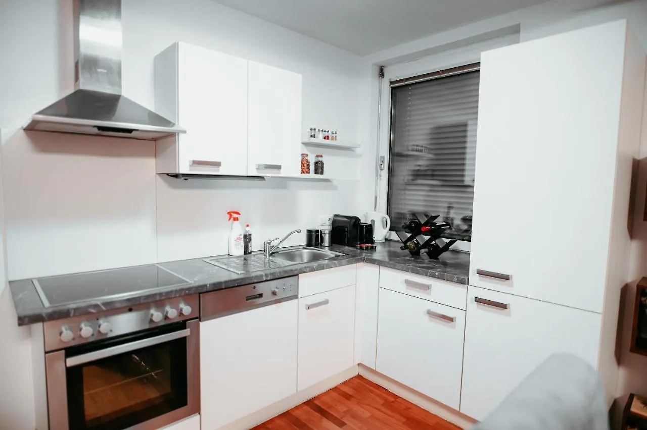 Vienna Shopping Center 8 Appartment Διαμέρισμα