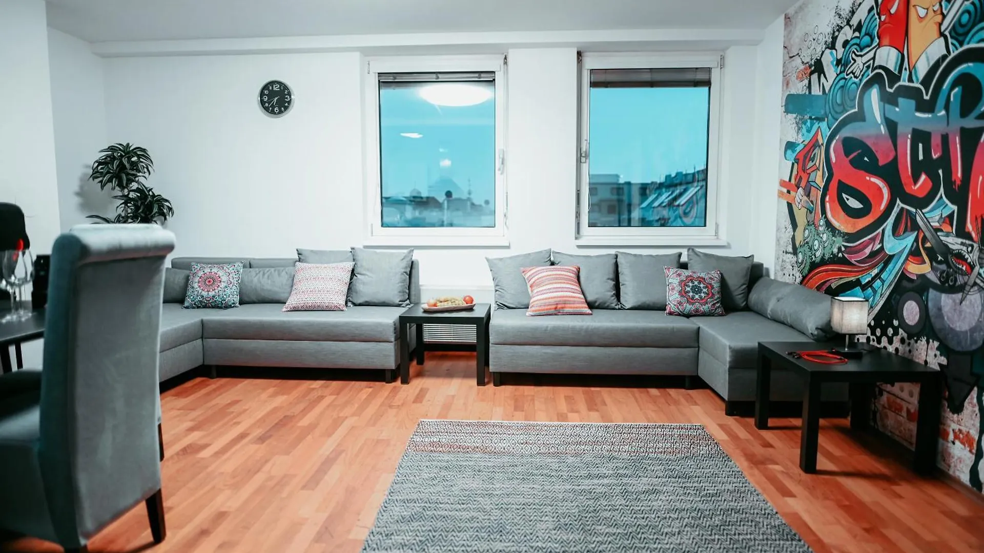 Vienna Shopping Center 8 Appartment 0*,  Αυστρία