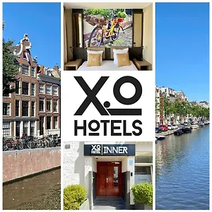 Xo Inner 3*, Amsterdam Holandia