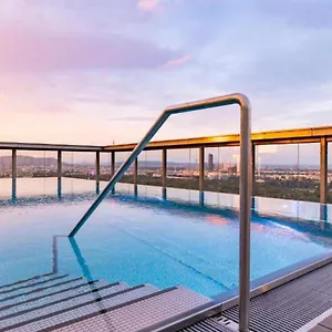 Mca Triiiple I Rooftop Pool I Free Parking I Netflix Apartament