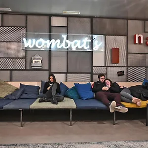  Hostel Wombats The Lounge