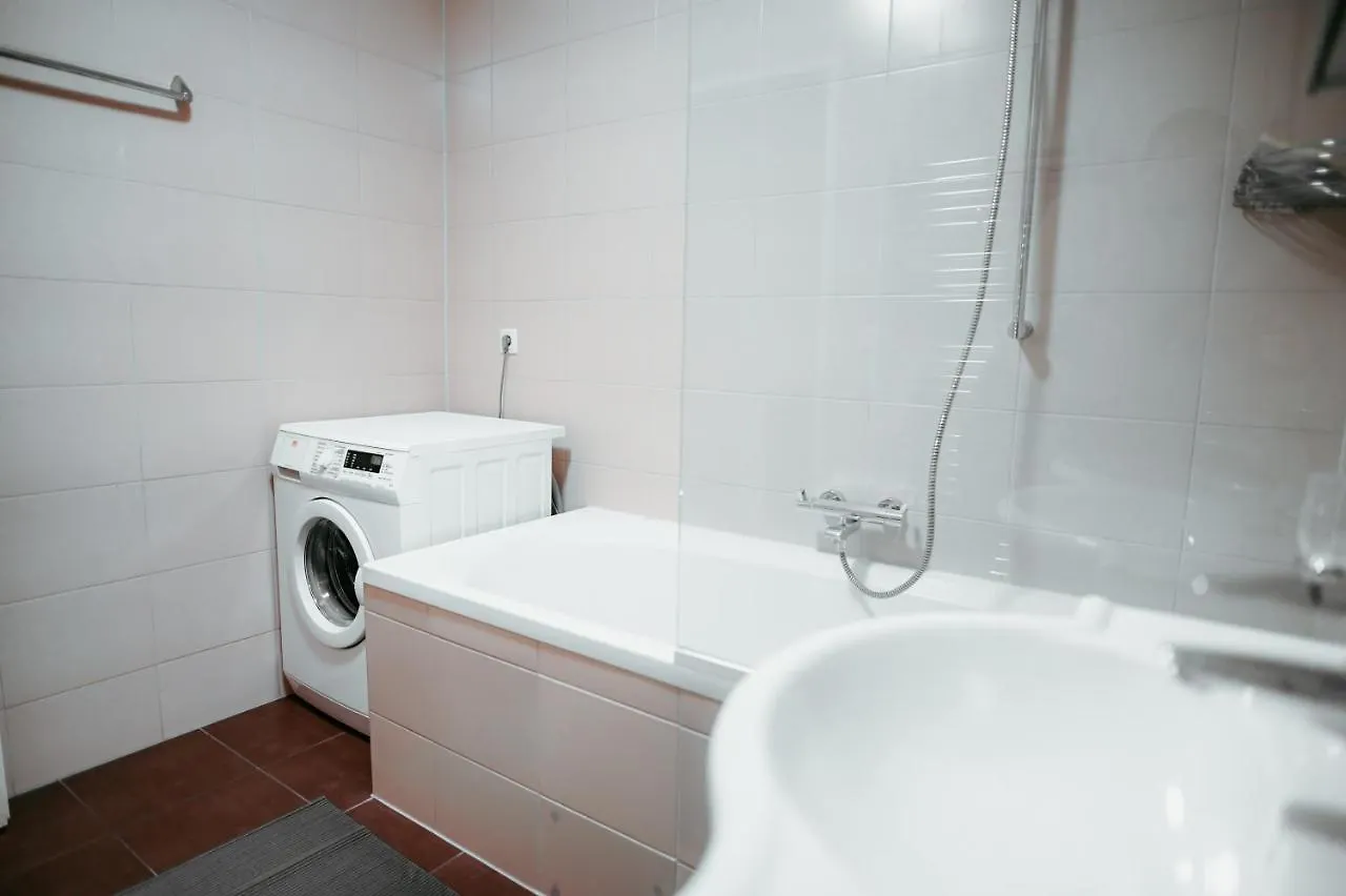 Apartament Vienna Shopping Center 8 Appartment
