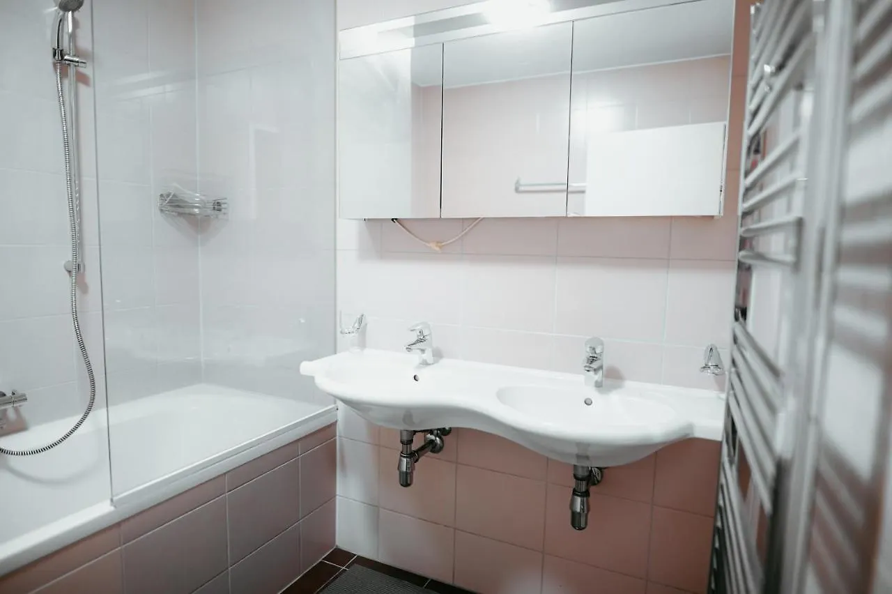 Apartament Vienna Shopping Center 8 Appartment Austria