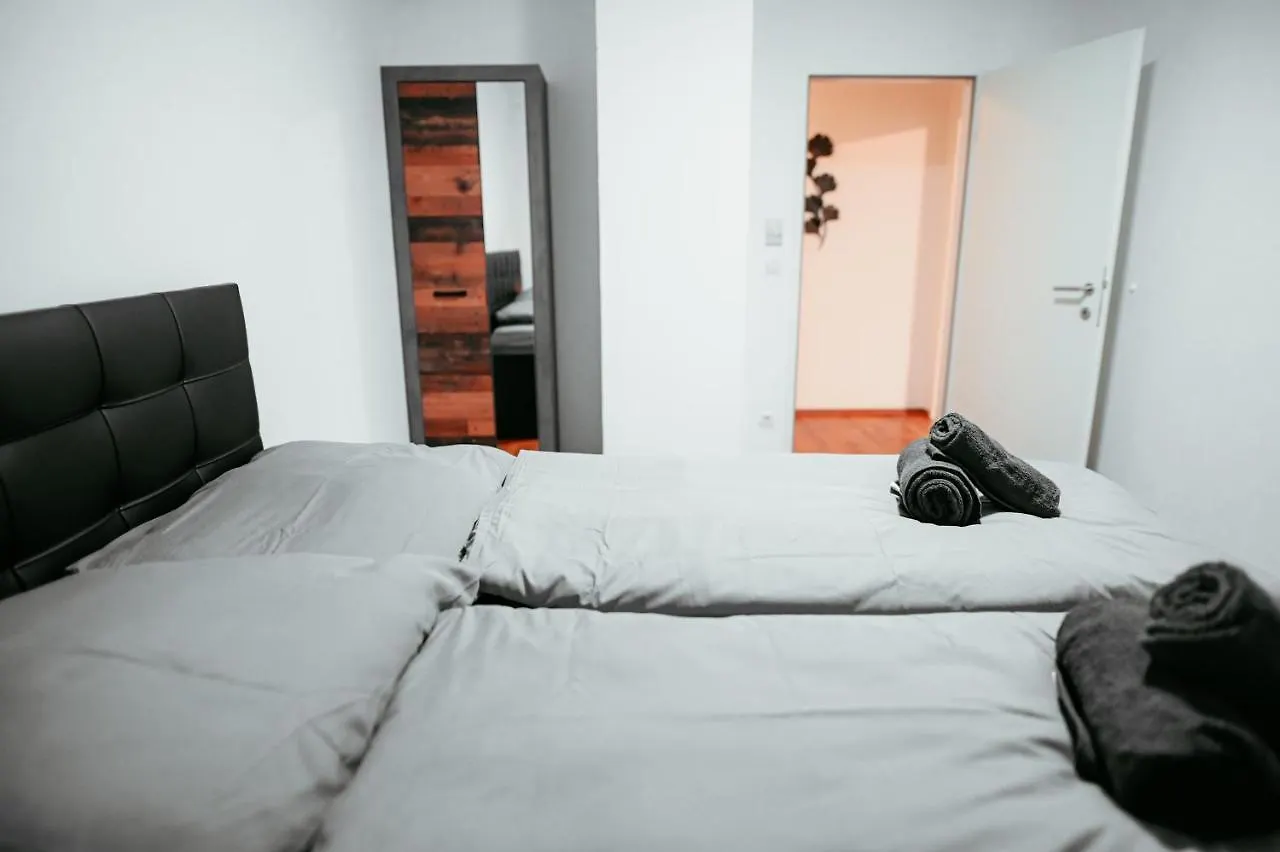 Apartament Vienna Shopping Center 8 Appartment Austria
