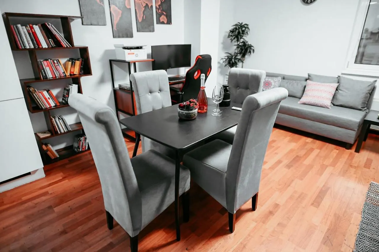 Apartament Vienna Shopping Center 8 Appartment Austria
